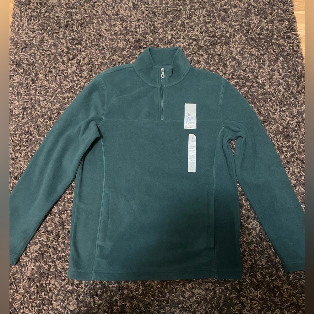 Men’s Croft & Barrow fleece jacket